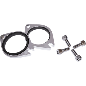 DRAG SPECIALTIES FLANGE INTAK W/SEALS C - DRIVEN Canada's Powersports I18 - 0296CKV