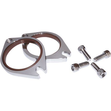 DRAG SPECIALTIES FLANGE INTAK W/SEALS Z - DRIVEN Canada's Powersports I18 - 0296CK