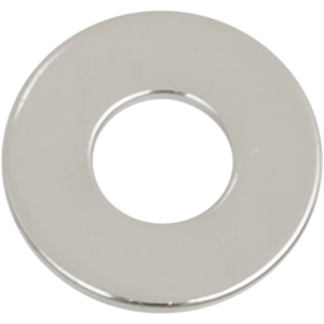 DRAG SPECIALTIES FLAT WASHERS 5/16 USS (25) CY - CHROME - DRIVEN Canada's Powersports 632393670418MPB595