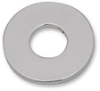 DRAG SPECIALTIES FLAT WASHERS 7/16 USS (25) CY - CHROME - DRIVEN Canada's Powersports 632393670456MPB597