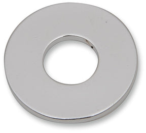 DRAG SPECIALTIES FLAT WASHERS 7/16 USS (25) CY - CHROME - DRIVEN Canada's Powersports 632393670456MPB597