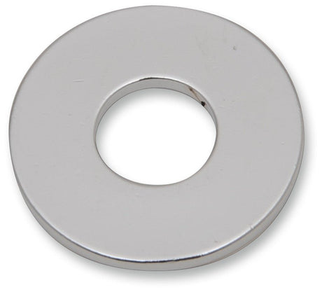 DRAG SPECIALTIES FLAT WASHERS 7/16 USS (25) CY - CHROME - DRIVEN Canada's Powersports 632393670456MPB597