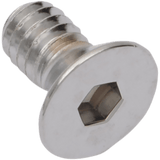 DRAG SPECIALTIES FLATHEAD SCREW 1/4 - 20X5/8" (10) - Driven Powersports Inc.632393175937MPB575