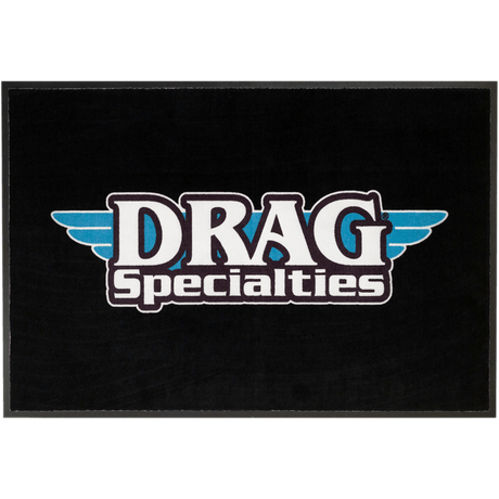DRAG SPECIALTIES FLOORMAT DRAG 48"X72" (X80 - 6021DR730) - DRIVEN Canada's Powersports X80 - 6021DR730