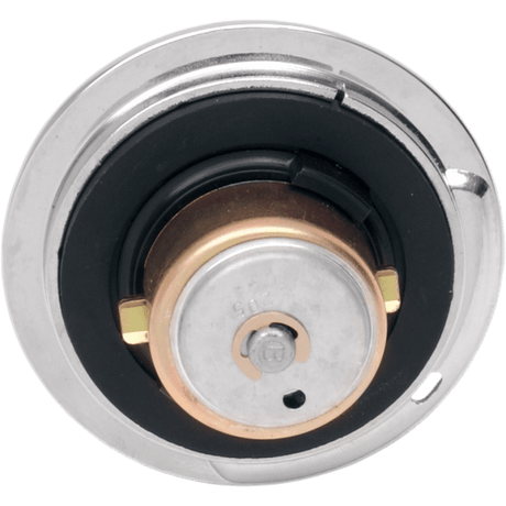DRAG SPECIALTIES FLUSH GAS CAP LOCKING VENTED (EA) - DRIVEN Canada's Powersports DS - 390069