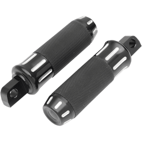 DRAG SPECIALTIES FOOTPEGS COBRA CUT - DRIVEN Canada's Powersports 354128