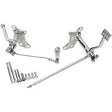 DRAG SPECIALTIES L87 - 03 FORW/CONTROLS WO/PEGS - DRIVEN Canada's Powersports DS - 243528