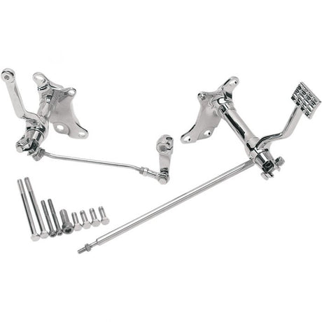 DRAG SPECIALTIES L87 - 03 FORW/CONTROLS WO/PEGS - DRIVEN Canada's Powersports DS - 243528