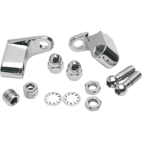 DRAG SPECIALTIES FRONT TURN SIGNAL MOUNT KIT (2401 - 0078) - DRIVEN Canada's Powersports 2401 - 0078