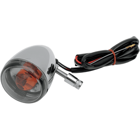 DRAG SPECIALTIES FRT DEUCE STYLE T/SIGNALS (EA) (2020 - 0393) - DRIVEN Canada's Powersports 2020 - 0393
