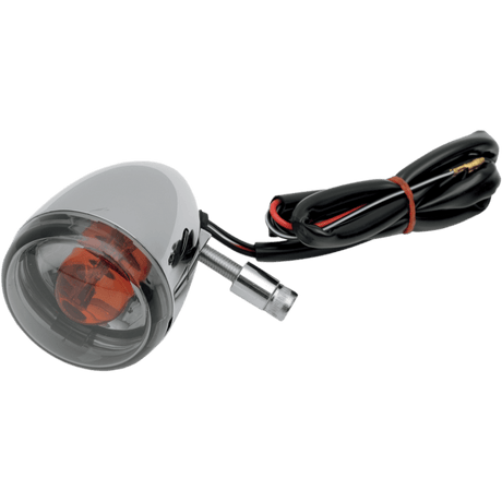 DRAG SPECIALTIES FRT DEUCE STYLE T/SIGNALS (EA) (2020 - 0393) - DRIVEN Canada's Powersports 2020 - 0393