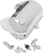 DRAG SPECIALTIES FXST/CUSTOM DOMED O/TANK SIDE FILL (0710 - 0022) - DRIVEN Canada's Powersports 0710 - 0022