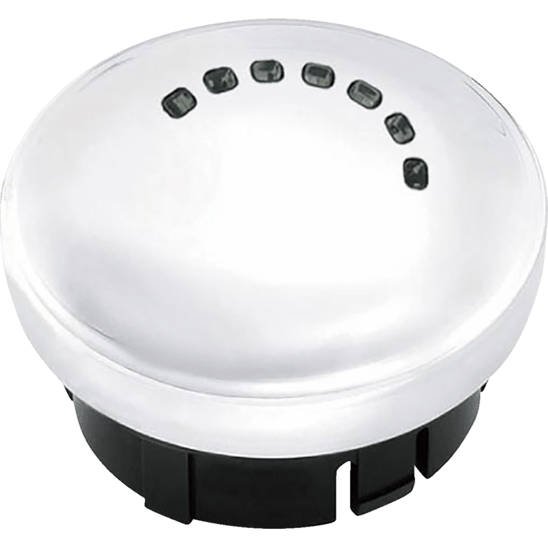 DRAG SPECIALTIES GAGE LED FUEL 08 - DRIVEN Canada's Powersports 78353