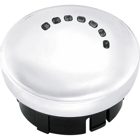DRAG SPECIALTIES GAGE LED FUEL 08 - DRIVEN Canada's Powersports 78353