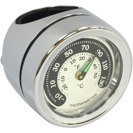 DRAG SPECIALTIES GAGE THERMO 1' BAR - DRIVEN Canada's Powersports O91 - 6821TN