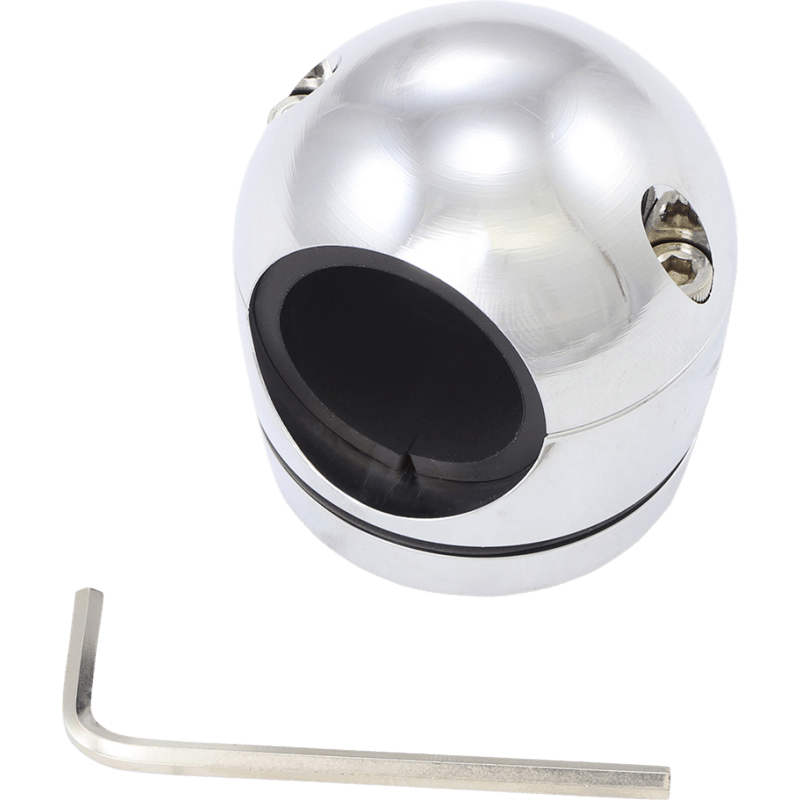 DRAG SPECIALTIES GAGE THERMO 1.25" BAR - DRIVEN Canada's Powersports O91 - 6822TN
