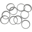 DRAG SPECIALTIES GASKET EXH 84 - 22 (01 - 0127) - DRIVEN Canada's Powersports 01 - 0127