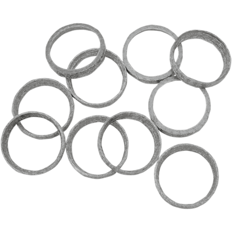 DRAG SPECIALTIES GASKET EXH 84 - 22 (01 - 0127) - DRIVEN Canada's Powersports 01 - 0127