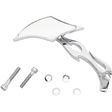 DRAG SPECIALTIES GOTHIC L/H FLAME STEM EA - DRIVEN Canada's Powersports 0640 - 0035