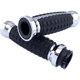 DRAG SPECIALTIES GRIP GRENADE GRIP 96+ - DRIVEN Canada's Powersports H17 - 05C6CD