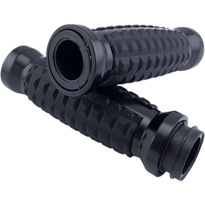 DRAG SPECIALTIES GRIP GRENADE GRIP TBW - DRIVEN Canada's Powersports H17 - 05C6MBT