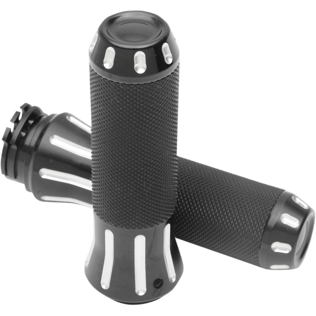DRAG SPECIALTIES GRIPS COBRA CUT - DRIVEN Canada's Powersports 354126