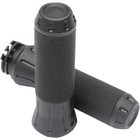 DRAG SPECIALTIES GRIPS COBRA PEEN - DRIVEN Canada's Powersports 354131