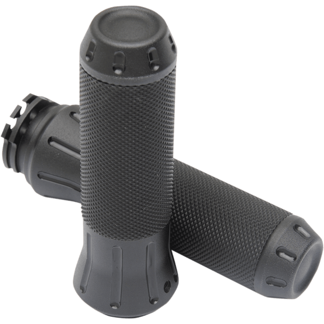 DRAG SPECIALTIES GRIPS COBRA PEEN - DRIVEN Canada's Powersports 354131