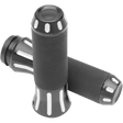 DRAG SPECIALTIES GRIPS CUSTOM 08 - 19 FLHT CUT - DRIVEN Canada's Powersports 354127