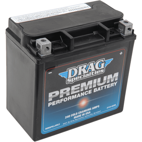 DRAG SPECIALTIES GYZ16HL FA DRAG PREMIUM (DRGM76GHL) - DRIVEN Canada's Powersports 048493921600DRGM76GHL