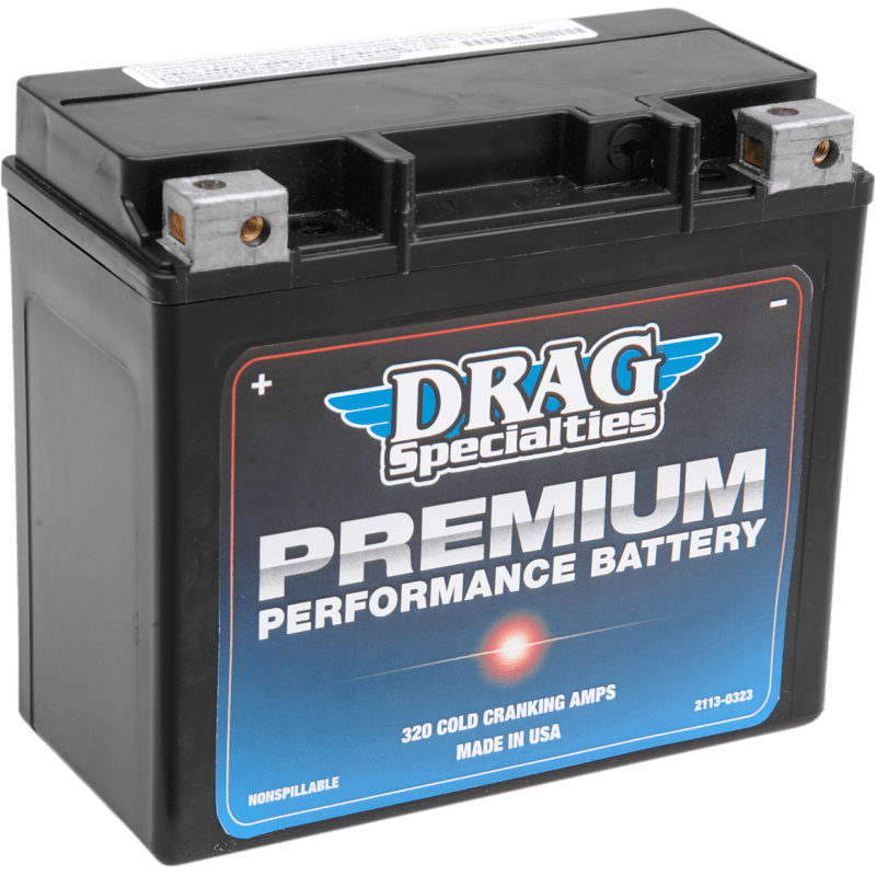 DRAG SPECIALTIES GYZ20H FA DRAG PREMIUM (DRGM72RGH) - DRIVEN Canada's Powersports 048493921358DRGM72RGH