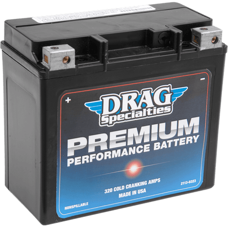 DRAG SPECIALTIES GYZ20H FA DRAG PREMIUM (DRGM72RGH) - DRIVEN Canada's Powersports 048493921358DRGM72RGH