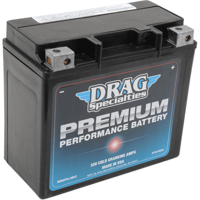 DRAG SPECIALTIES GYZ20HL FA DRAG PREMIUM (DRGM720GH) - DRIVEN Canada's Powersports 048493921303DRGM720GH