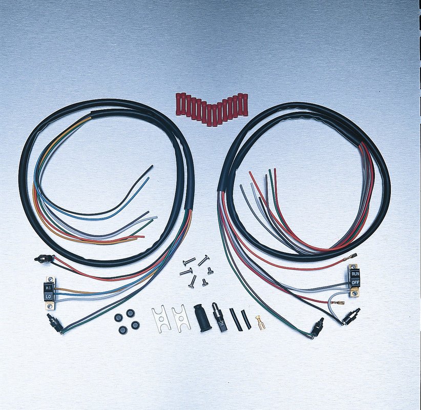 DRAG SPECIALTIES H - BAR WIRE HRNESS 73 - 81HD (DS - 305202) - DRIVEN Canada's Powersports DS - 305202