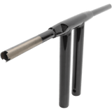 DRAG SPECIALTIES HANDLEBAR 12" BIGBUF FB TBW (0601 - 3972) - DRIVEN Canada's Powersports 0601 - 3972