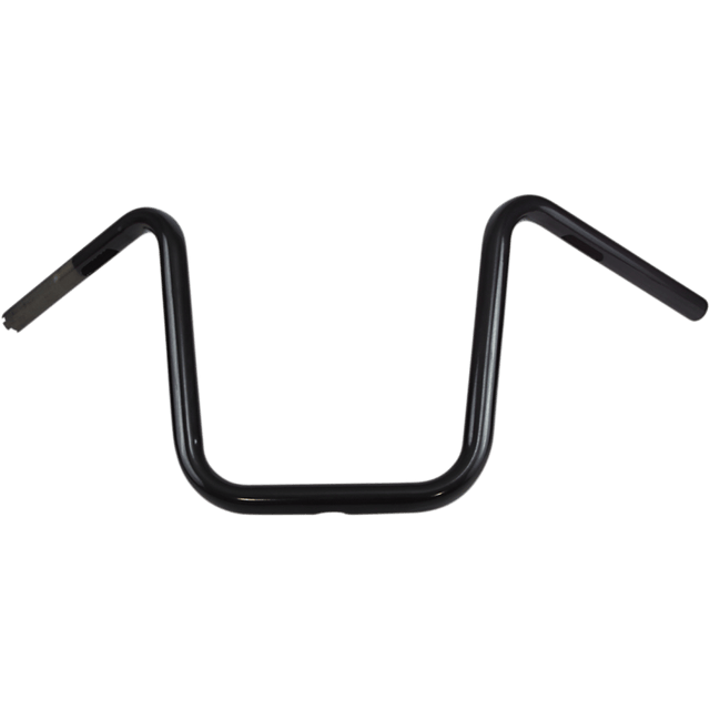DRAG SPECIALTIES HANDLEBAR 1"NRAPE12"BKTBW (0601 - 4195) - DRIVEN Canada's Powersports 0601 - 4195