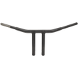 DRAG SPECIALTIES HANDLEBAR 8"BUFTBR FB TBW (0601 - 4276) - DRIVEN Canada's Powersports 0601 - 4276
