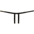DRAG SPECIALTIES HANDLEBAR 8"PB TBR TBW - DRIVEN Canada's Powersports 0601 - 4284