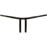 DRAG SPECIALTIES HANDLEBAR 8"PB TBR TBW - DRIVEN Canada's Powersports 0601 - 4284