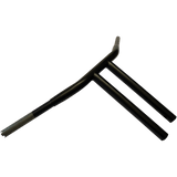 DRAG SPECIALTIES HANDLEBAR BUFFALO 12T FB (0601 - 3509) - DRIVEN Canada's Powersports 0601 - 3509