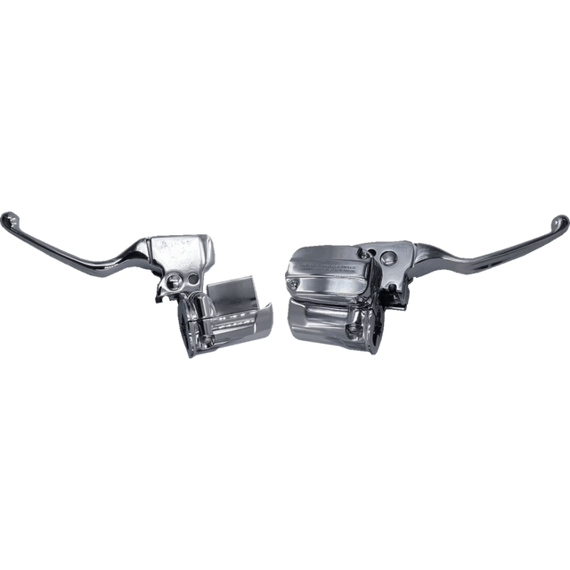DRAG SPECIALTIES HANDLEBAR CONTROL KIT MECHANICAL FLTR (0610 - 2251) - DRIVEN Canada's Powersports 0610 - 2251