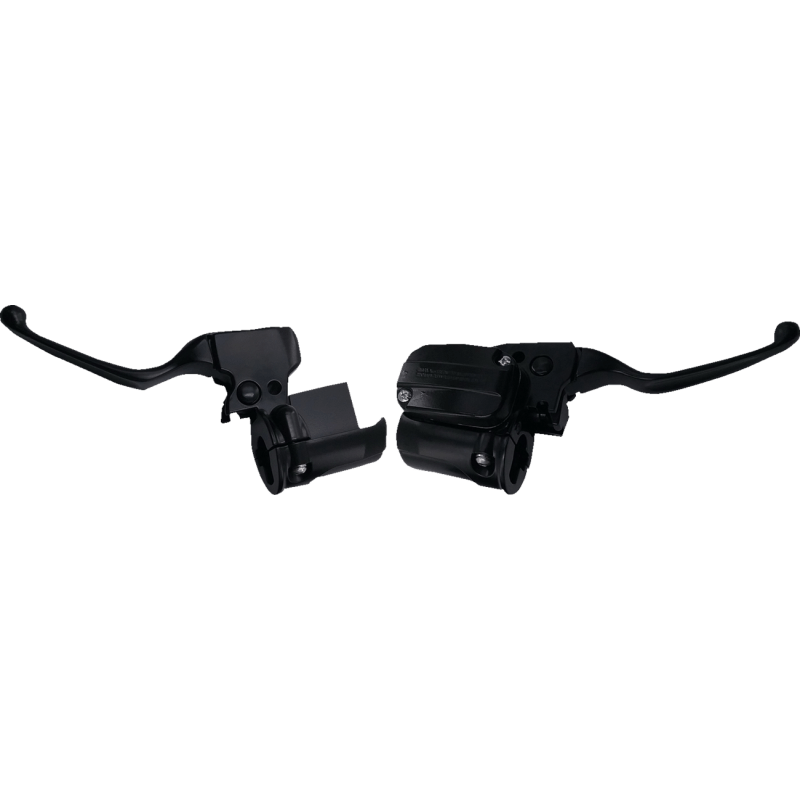 DRAG SPECIALTIES HANDLEBAR CONTROL KIT MECHANICAL FLTR - DRIVEN Canada's Powersports 0610 - 2252