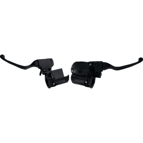 DRAG SPECIALTIES HANDLEBAR CONTROL KIT MECHANICAL FLTR - DRIVEN Canada's Powersports 0610 - 2252