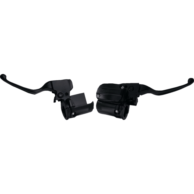 DRAG SPECIALTIES HANDLEBAR CONTROL KIT MECHANICAL FLTR - DRIVEN Canada's Powersports 0610 - 2252