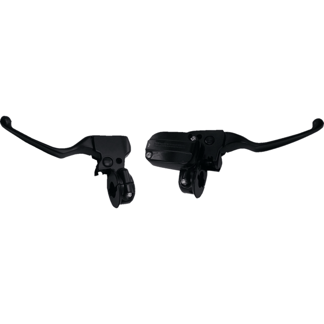 DRAG SPECIALTIES HANDLEBAR CONTROL KIT MECHANICAL TOURING - DRIVEN Canada's Powersports 0610 - 2250