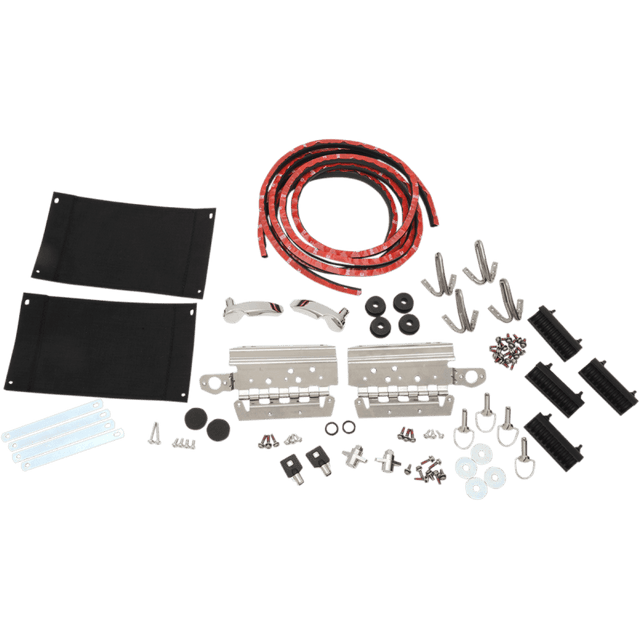 DRAG SPECIALTIES HARDWARE S/B COMPL. 14 - 19 FLHT/X (S77 - 0150) - DRIVEN Canada's Powersports S77 - 0150