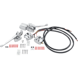 DRAG SPECIALTIES H/B CONTROL W/SWITCH72-81 Front - Driven Powersports