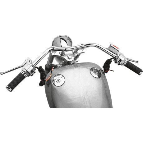 DRAG SPECIALTIES H/B CONTROL W/SWITCH72 - 81 (DS - 280354) - DRIVEN Canada's Powersports DS - 280354