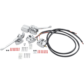 DRAG SPECIALTIES H/B CONTROL W/SWITCH72 - 81 (DS - 280354) - DRIVEN Canada's Powersports DS - 280354