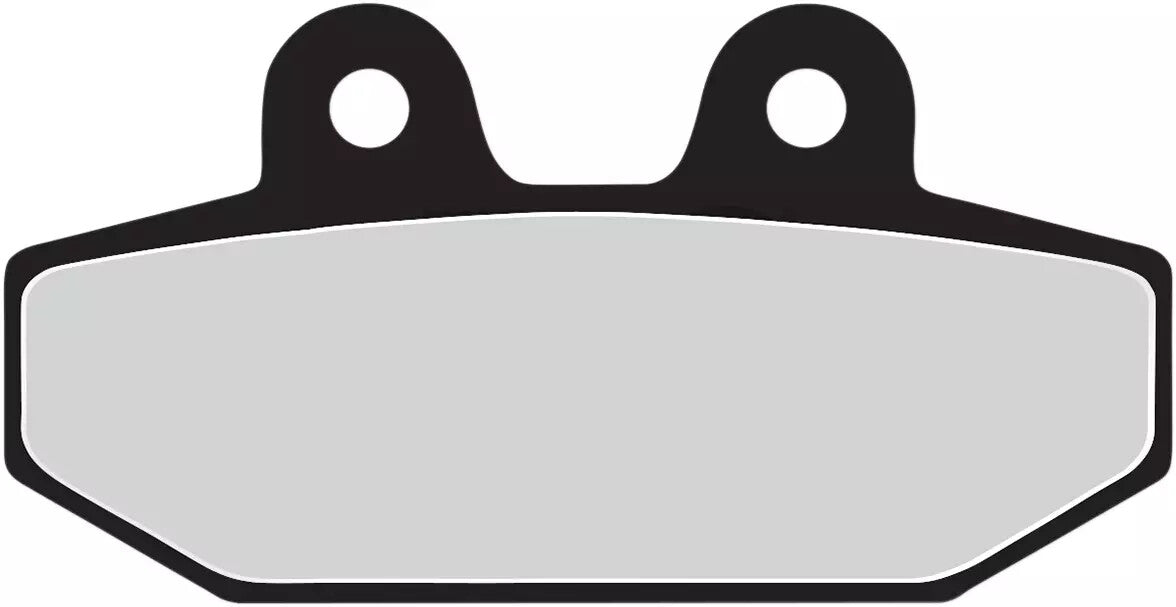 DRAG SPECIALTIES HDP583 DRAG PREMIUM SINTERED PADS - DRIVEN Canada's Powersports HDP583